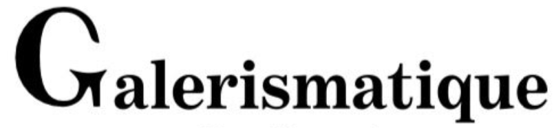 Galerismatique